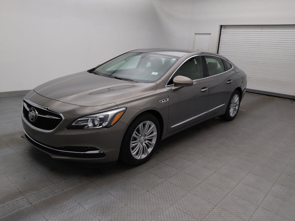 Used 2019 Buick LaCrosse Preferred image 2