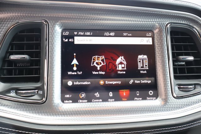 Used 2023 Dodge Challenger SRT Hellcat Widebody image 23