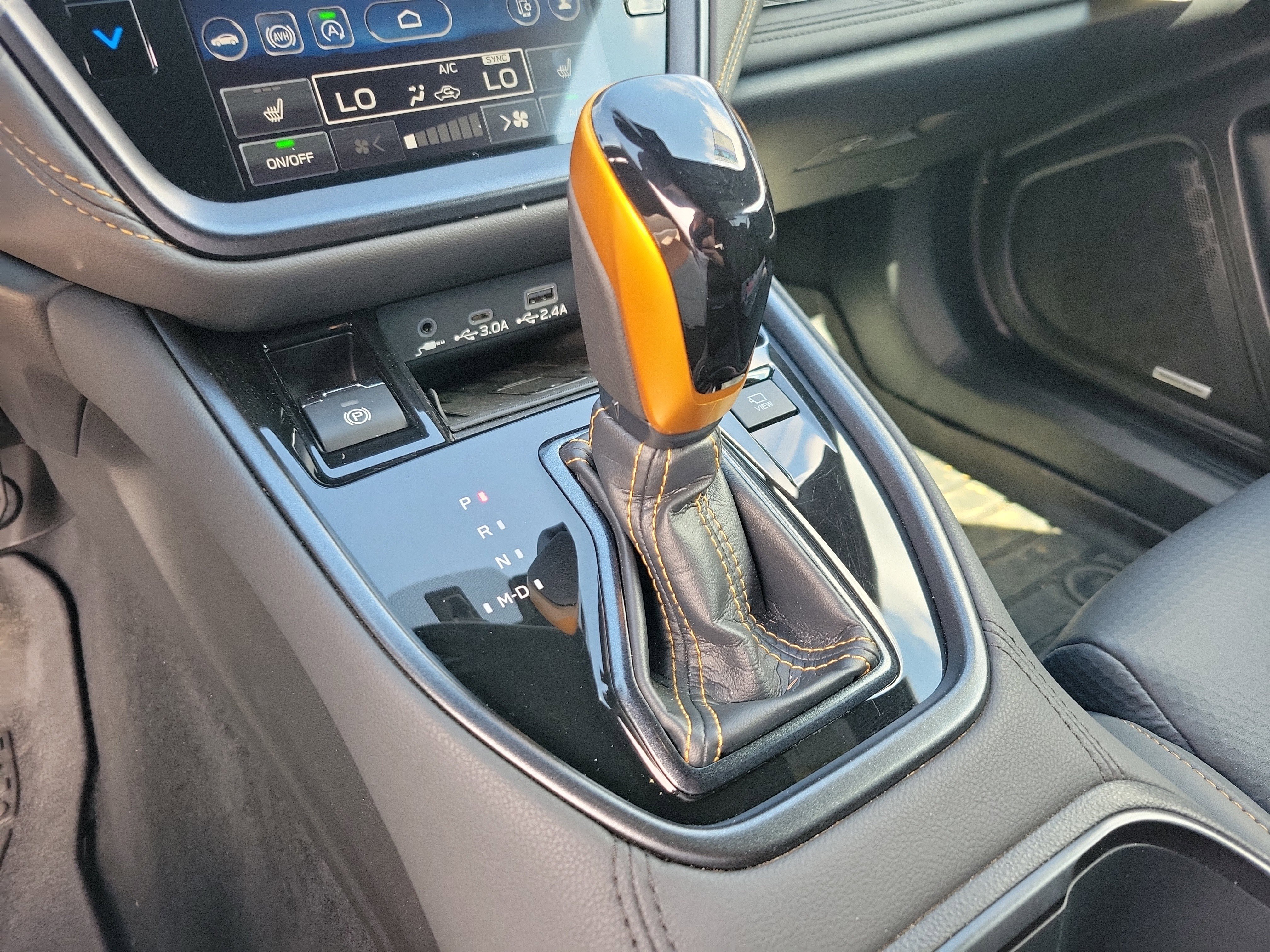 Used 2025 Subaru Outback Wilderness w/ Wilderness Package image 14