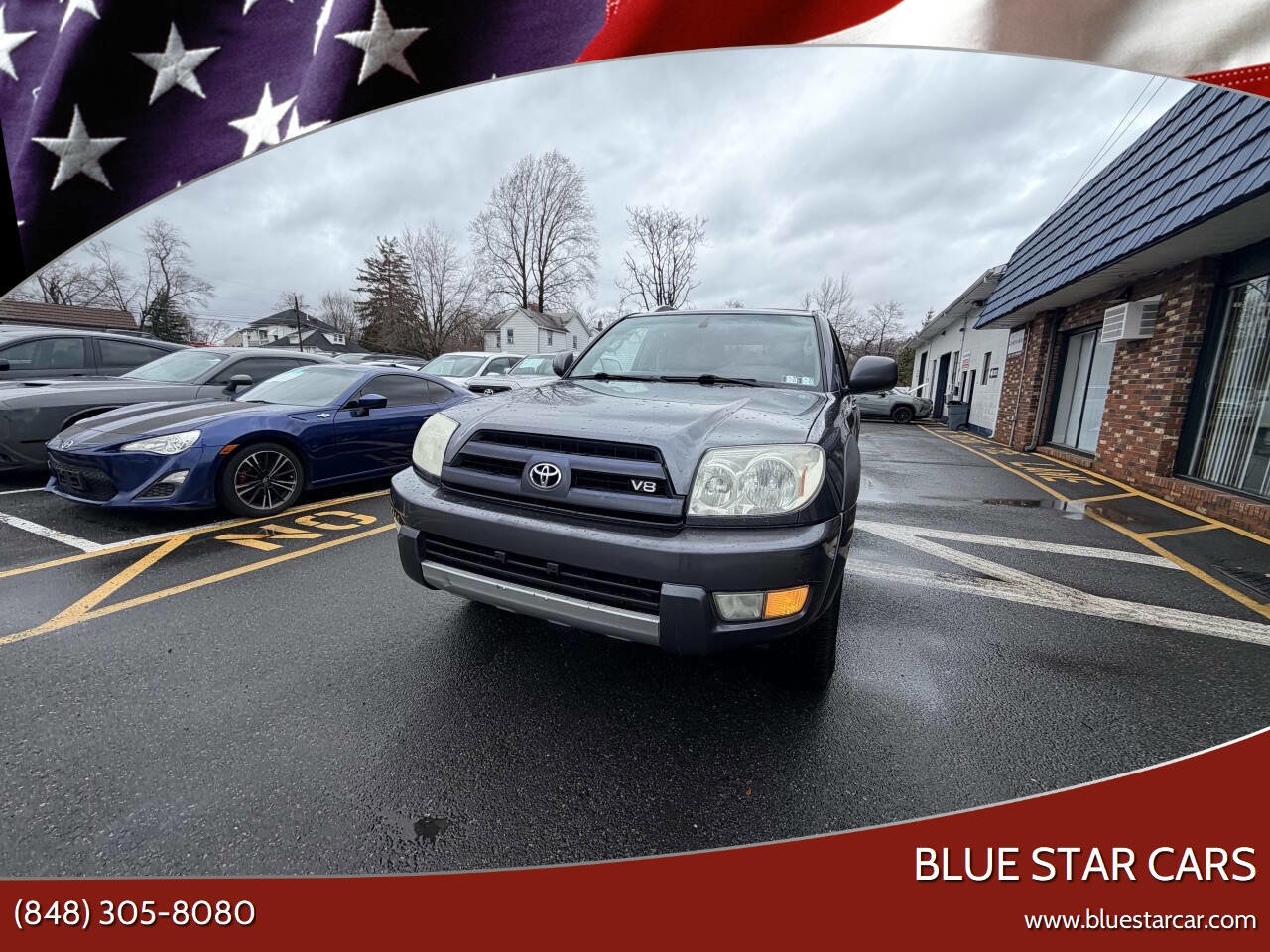 Used 2003 Toyota 4Runner Limited image 1