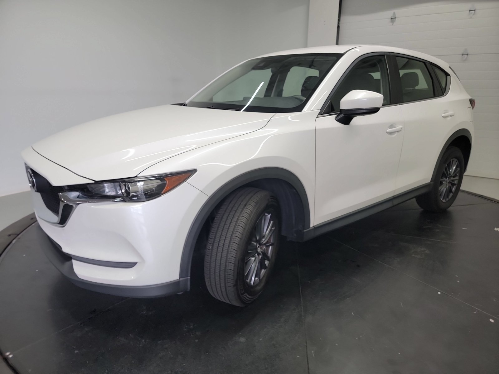 Used 2019 MAZDA CX-5 Sport FWD image 3