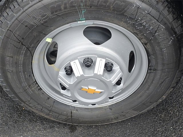 New 2025 Chevrolet Silverado 3500 W/T w/ WT Convenience Package image 28