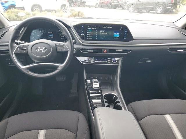 Certified 2023 Hyundai Sonata SEL w/ Convenience Package image 14