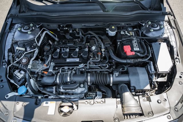 Used 2020 Honda Accord EX image 16