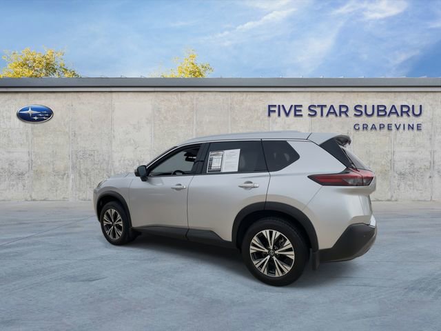 Used 2021 Nissan Rogue SV w/ Premium Package image 6