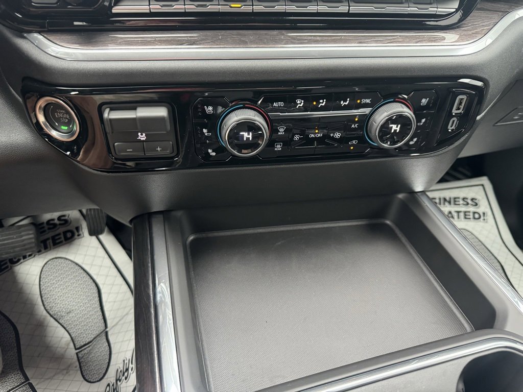 New 2026 Chevrolet Silverado 2500 LTZ w/ Trail Boss Package image 26