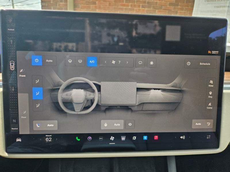 Used 2023 Tesla Model X AWD/4WD image 47