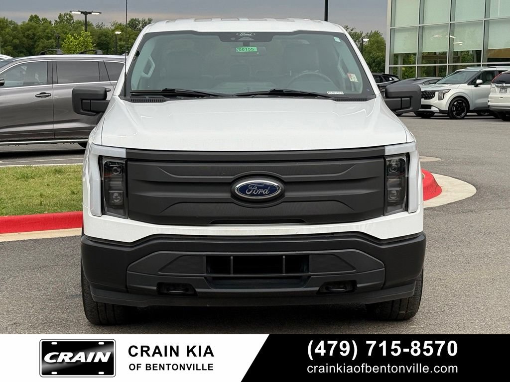 Used 2022 Ford F150 Lightning Pro AWD/4WD image 2