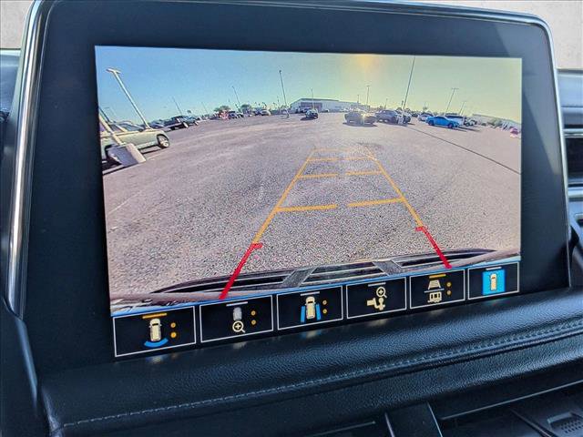 Used 2021 Chevrolet Tahoe Z71 w/ Z71 Signature Package image 13