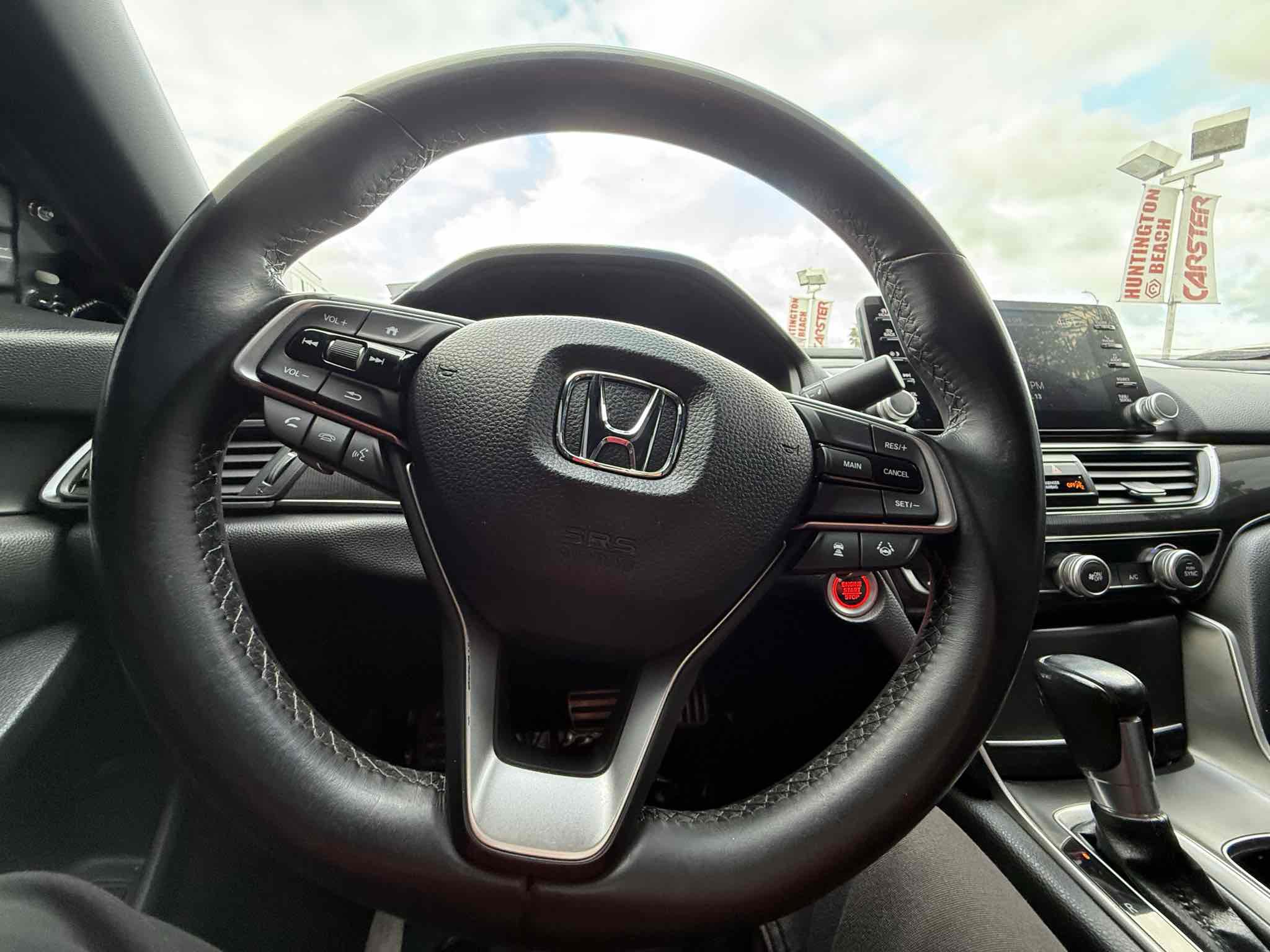 Used 2018 Honda Accord Sport image 76