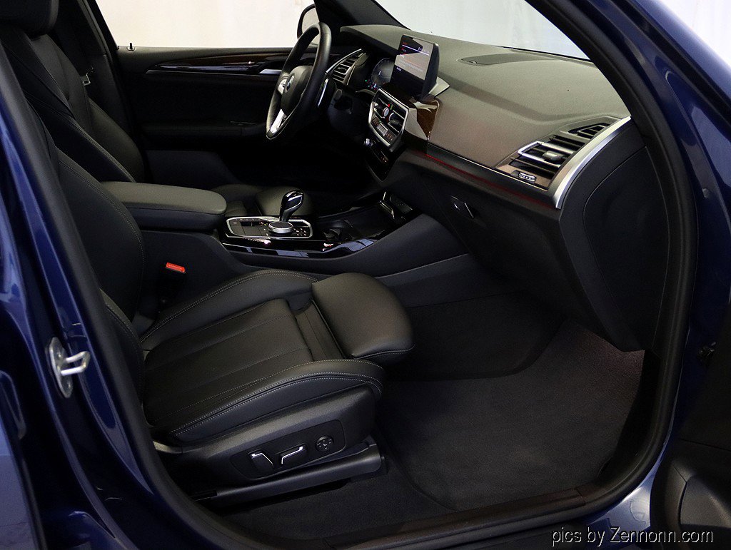 Certified 2024 BMW X3 xDrive30i image 36