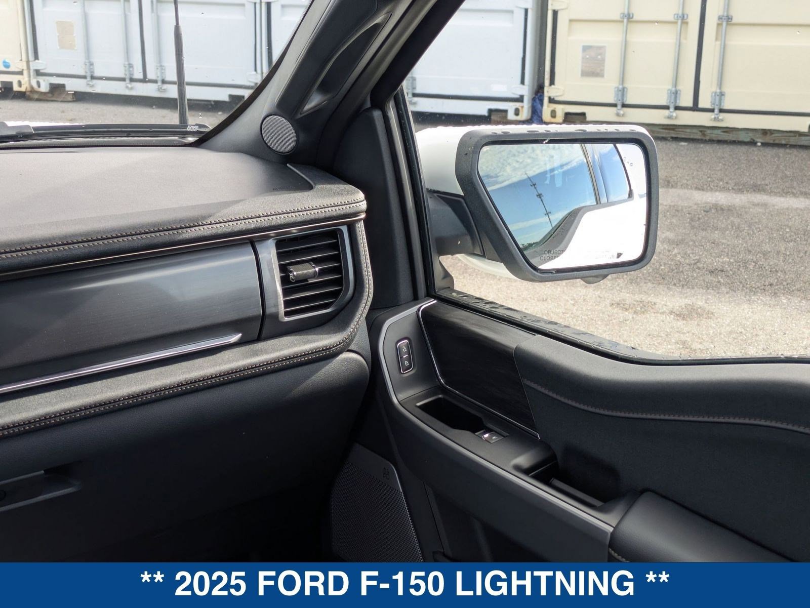 New 2025 Ford F150 Lightning Lariat image 19