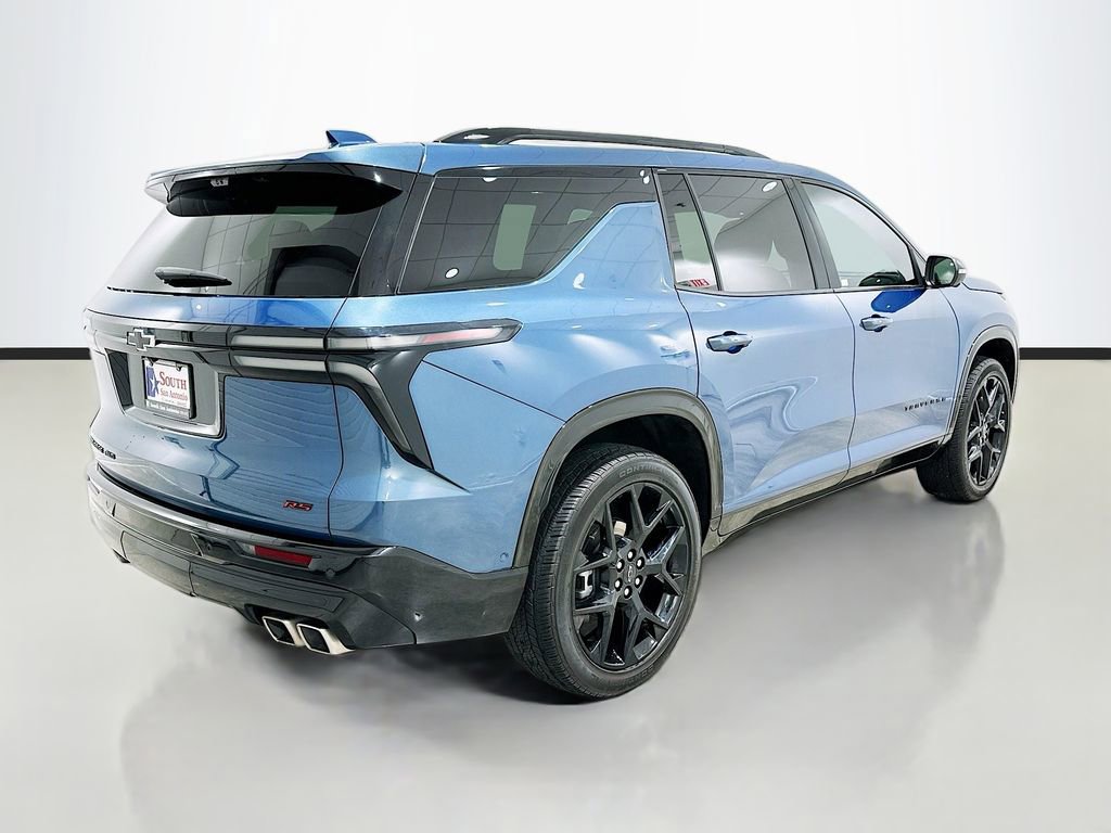 Used 2024 Chevrolet Traverse RS AWD/4WD image 7