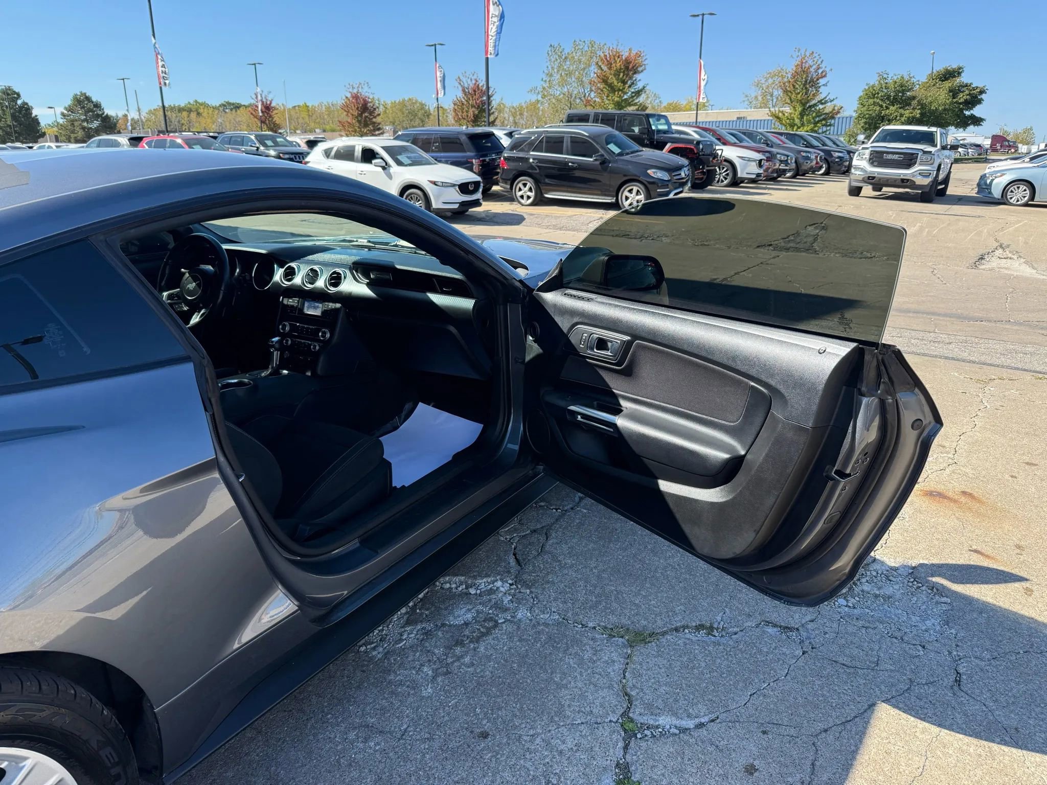 Used 2021 Ford Mustang Coupe image 18