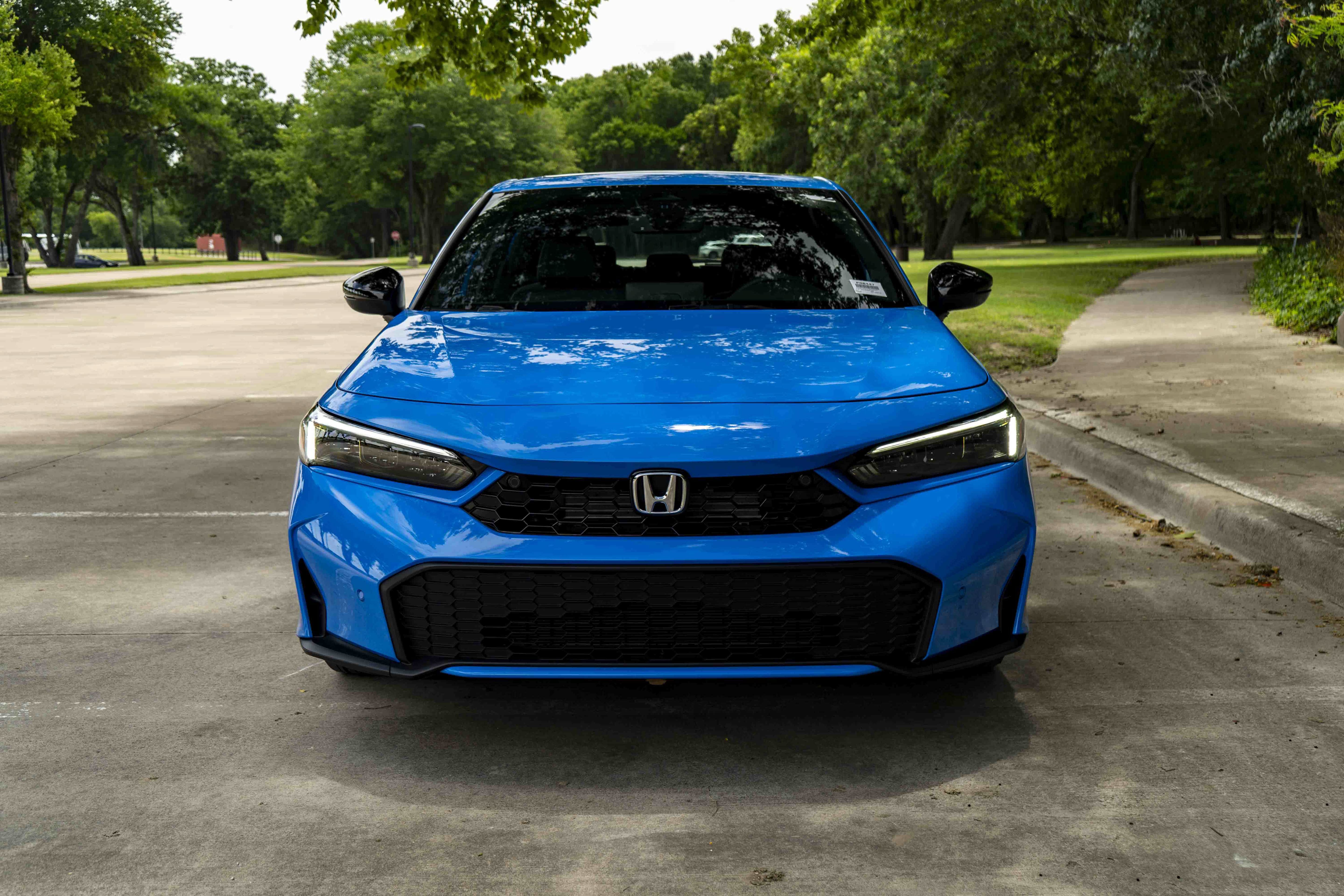Certified 2026 Honda Civic Sport Touring image 3