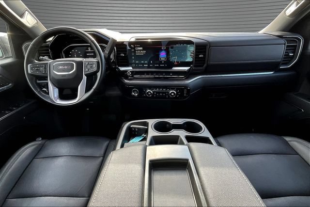 Used 2024 GMC Sierra 1500 SLT AWD/4WD image 8