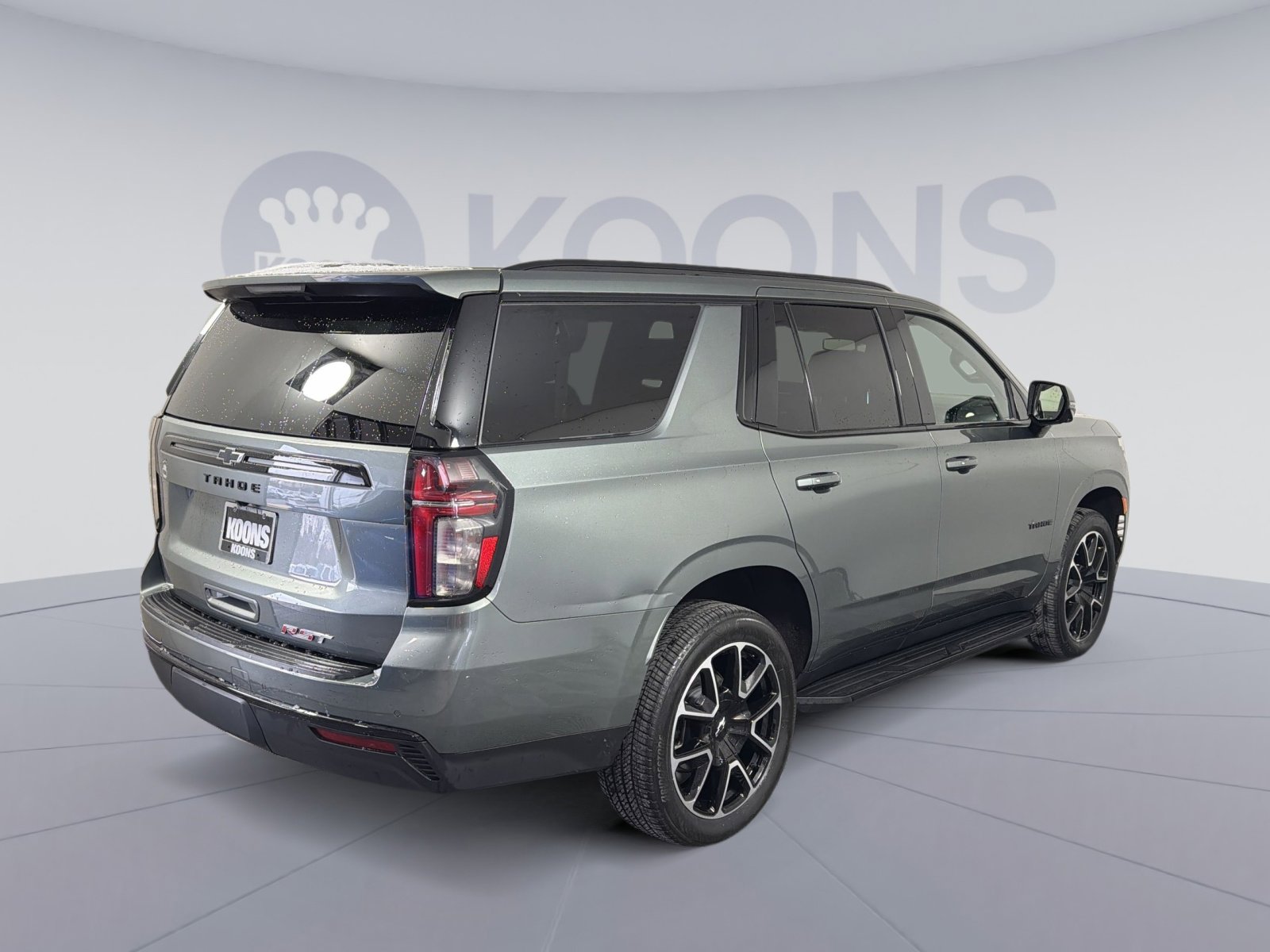 Used 2024 Chevrolet Tahoe RST w/ Luxury Package image 7