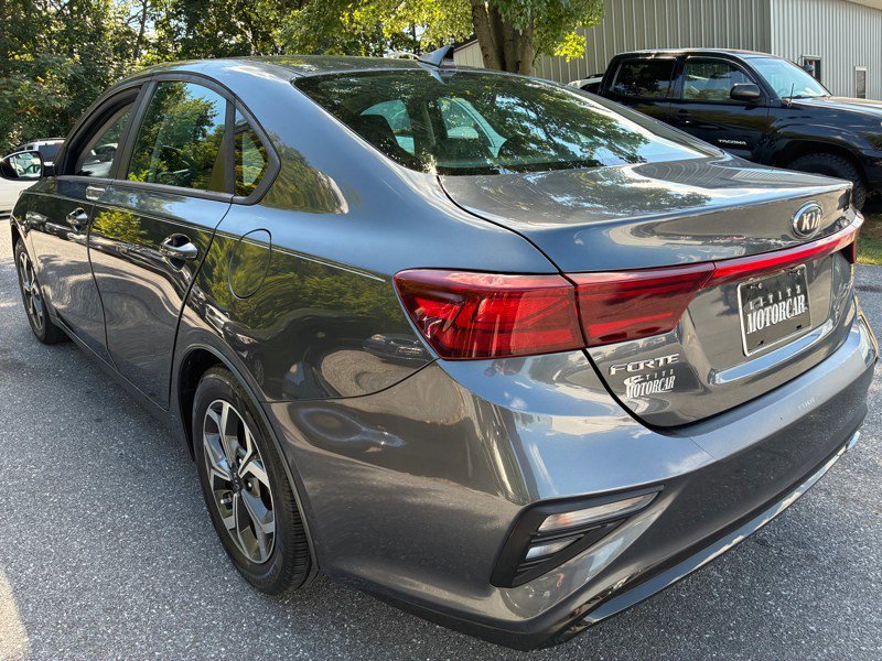 Used 2019 Kia Forte LXS FWD image 6