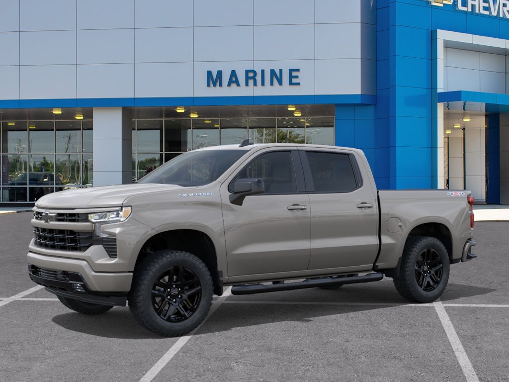 New 2026 Chevrolet Silverado 1500 RST w/ RST Select Package AWD/4WD image 2