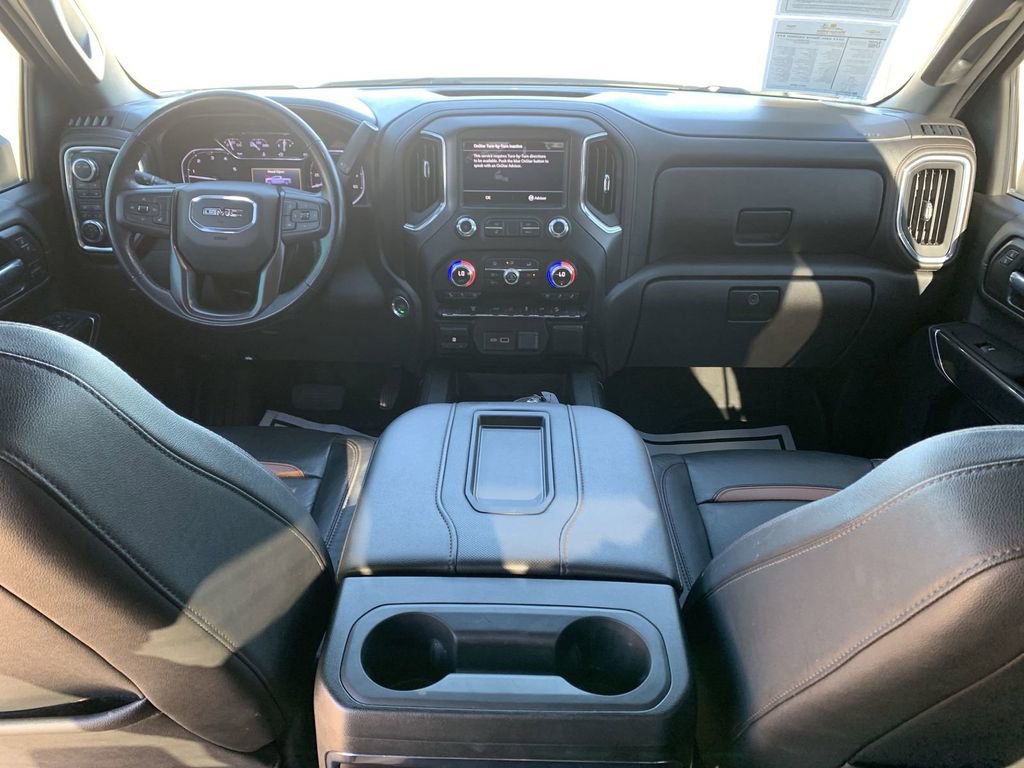 Certified 2022 GMC Sierra 2500 AT4 w/ Gooseneck/5TH Wheel Package image 19