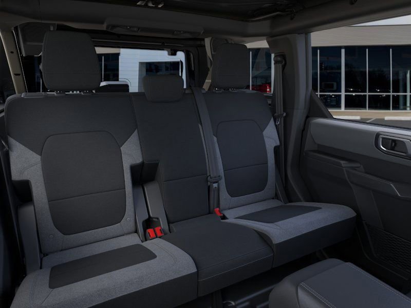 New 2025 Ford Bronco Big Bend AWD/4WD image 20