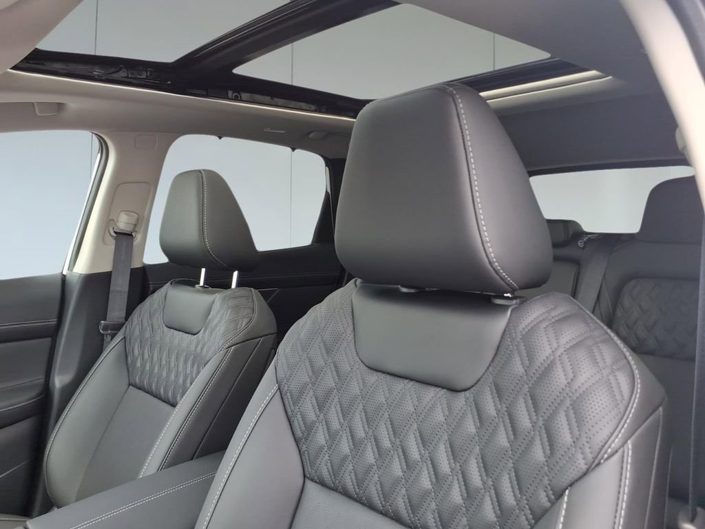 New 2026 Nissan Murano Platinum w/ Cargo Package image 15