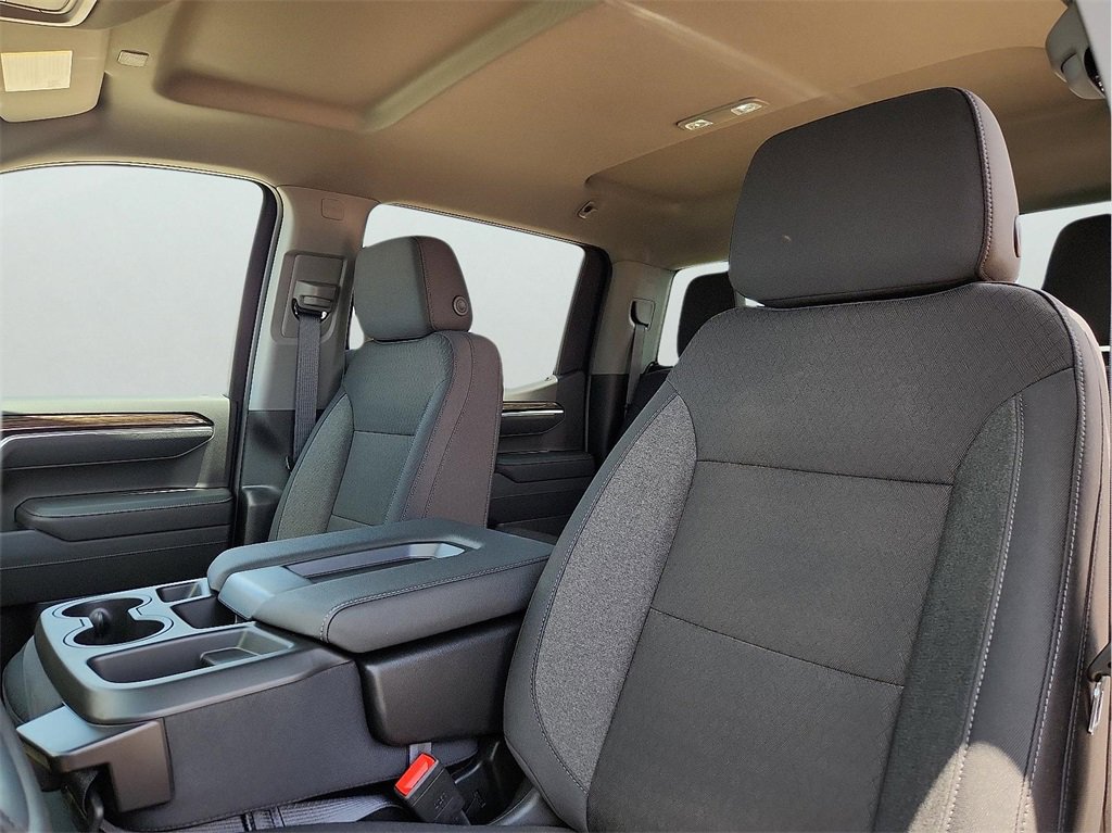 New 2025 Chevrolet Silverado 1500 RST w/ Rally Edition image 17