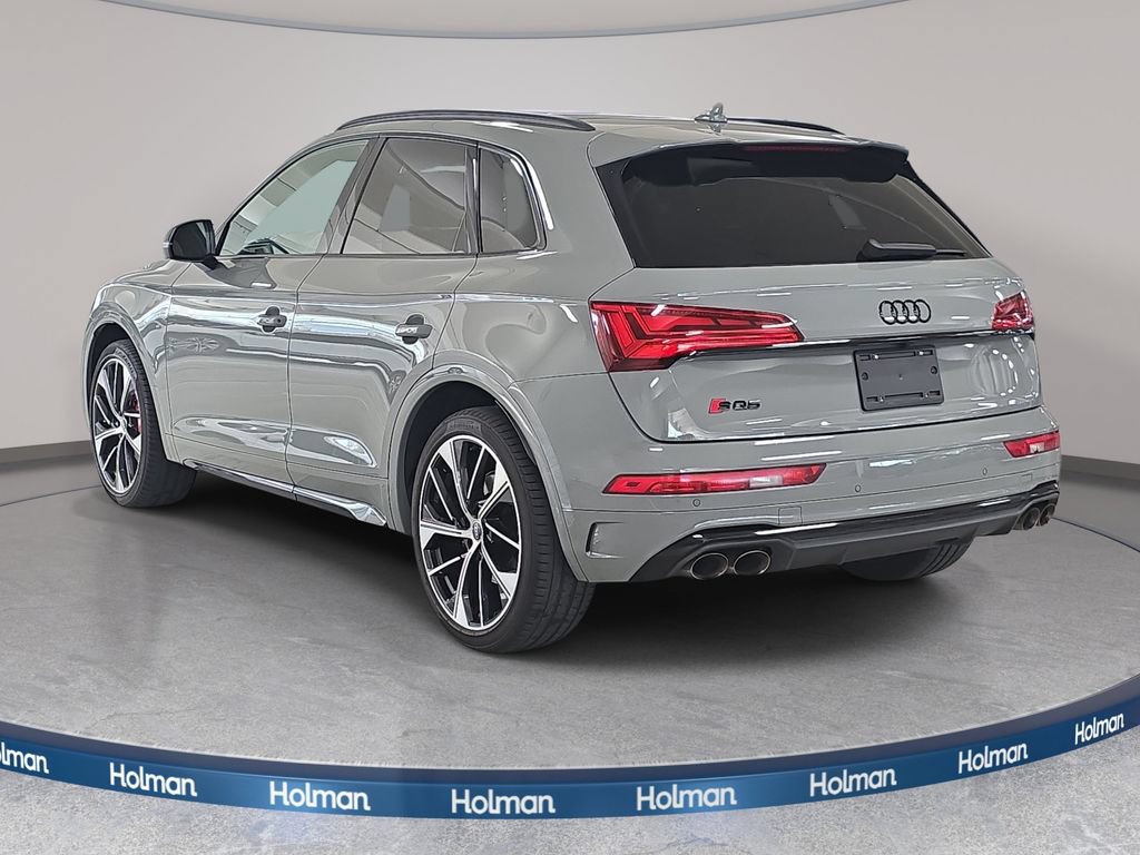 Used 2021 Audi SQ5 Premium Plus w/ Premium Plus Package AWD/4WD image 9