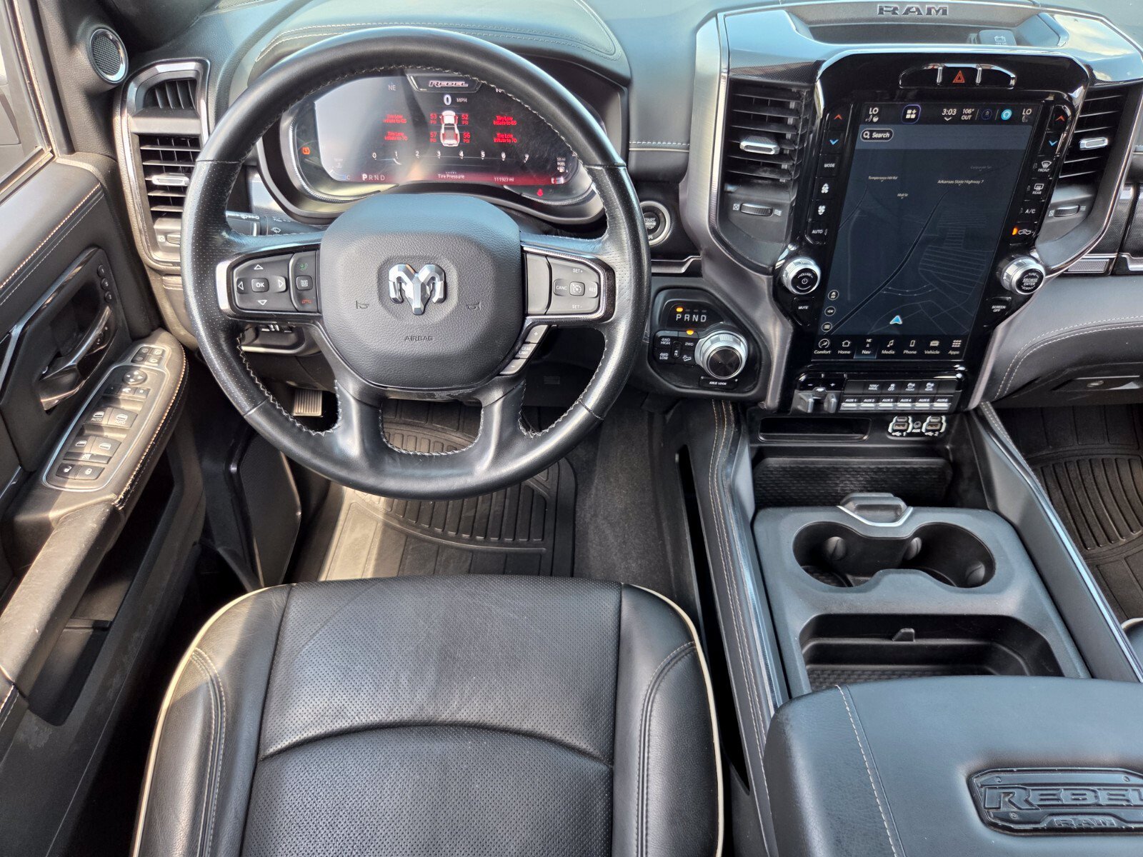 Used 2023 RAM 2500 Rebel w/ Level 2 Equipment Group AWD/4WD image 14