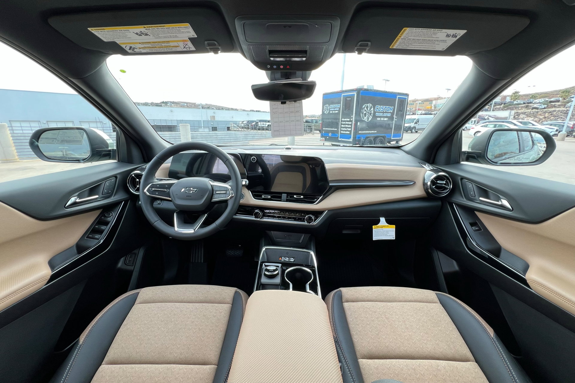 New 2026 Chevrolet Equinox ACTIV image 10