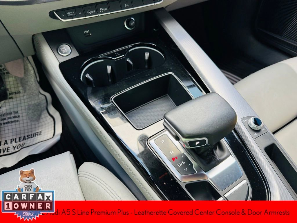 Used 2022 Audi A5 2.0T Premium Plus image 22