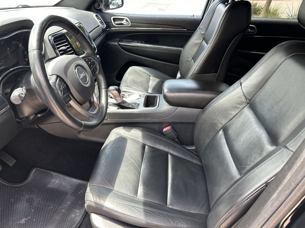 Used 2020 Jeep Grand Cherokee Limited RWD image 20