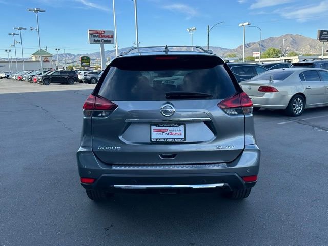 Used 2020 Nissan Rogue SL AWD/4WD image 9