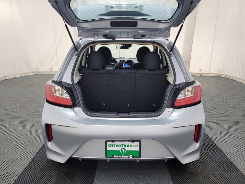 Used 2021 Mitsubishi Mirage LE FWD image 29