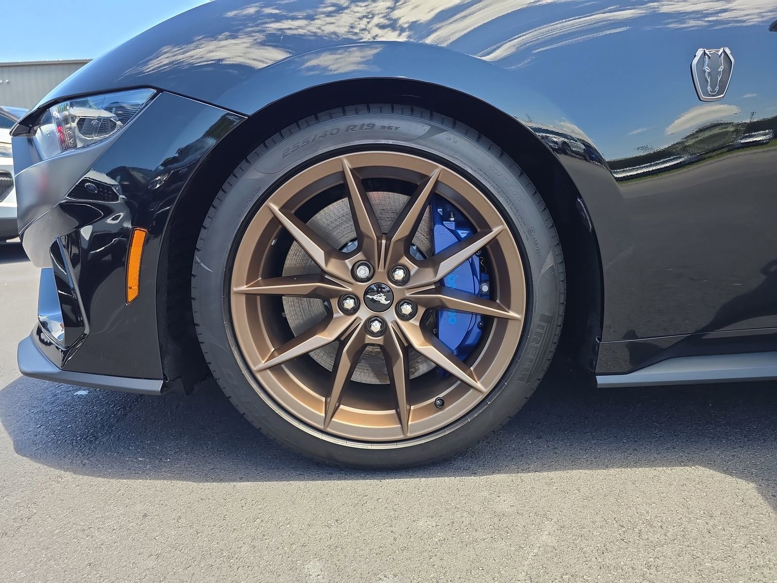 New 2025 Ford Mustang Dark Horse image 25