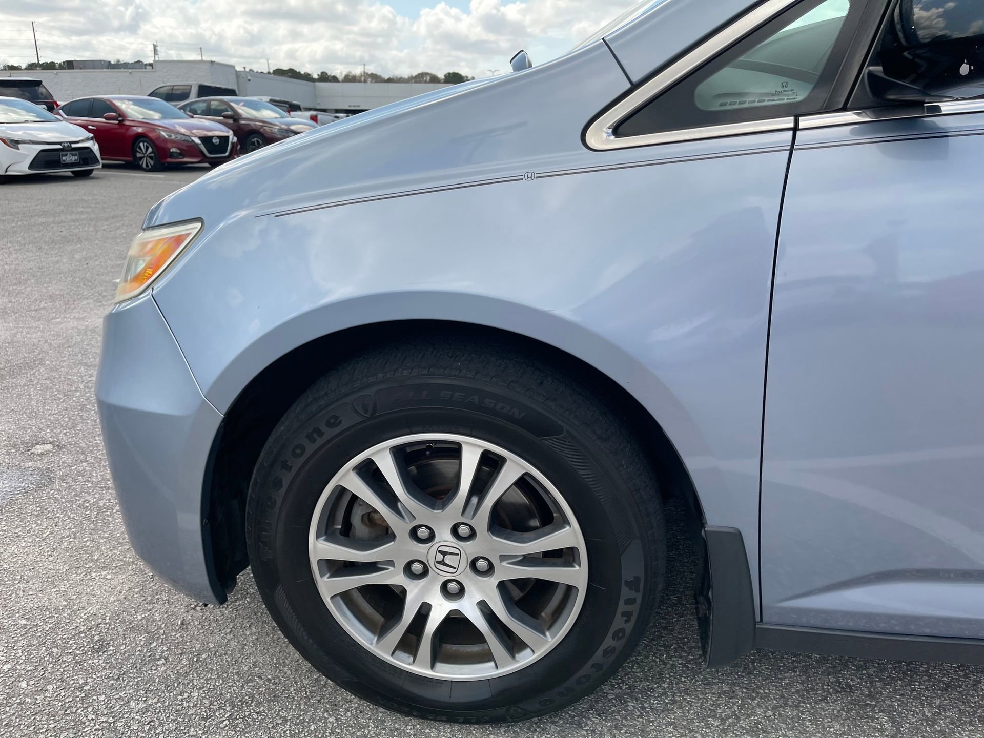 Used 2013 Honda Odyssey EX-L image 14