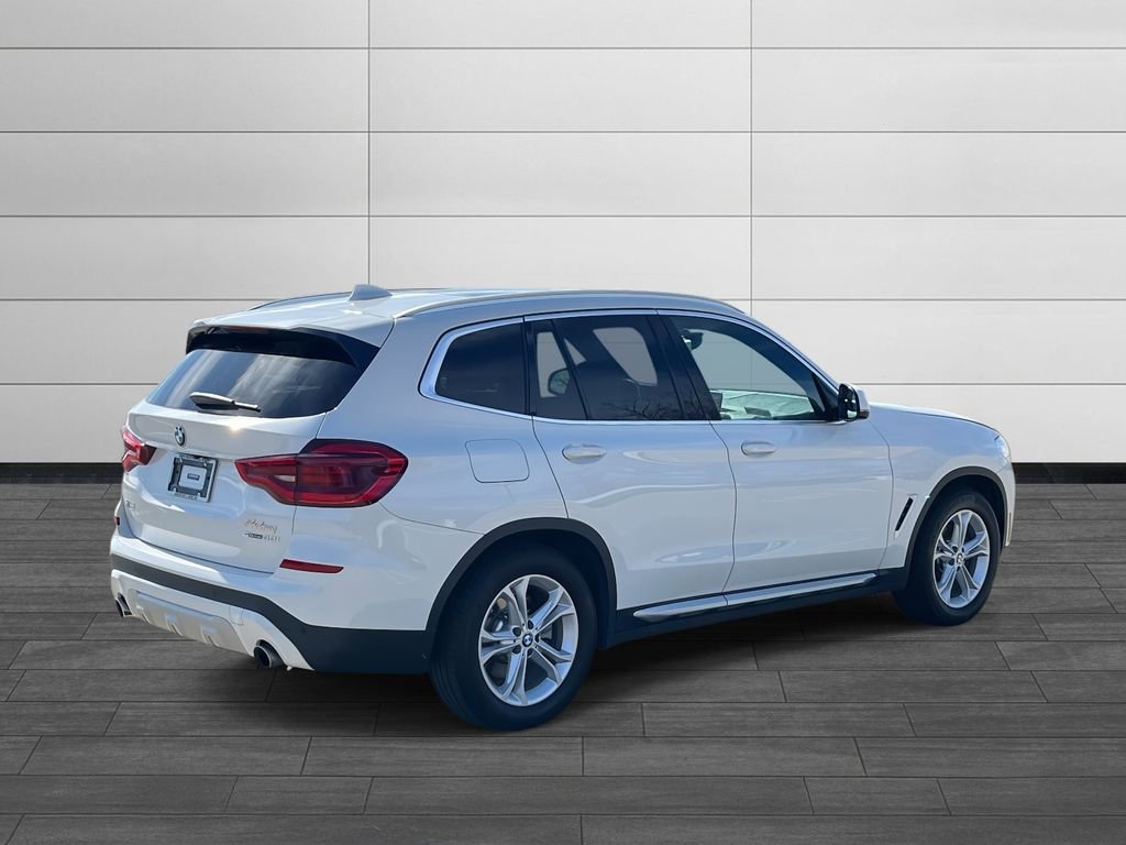 Used 2020 BMW X3 sDrive30i w/ Premium Package image 5