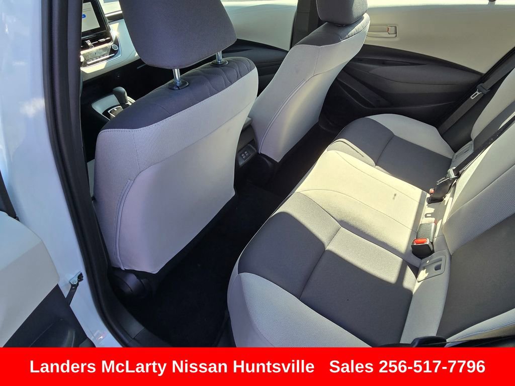 Used 2026 Toyota Corolla LE FWD image 14