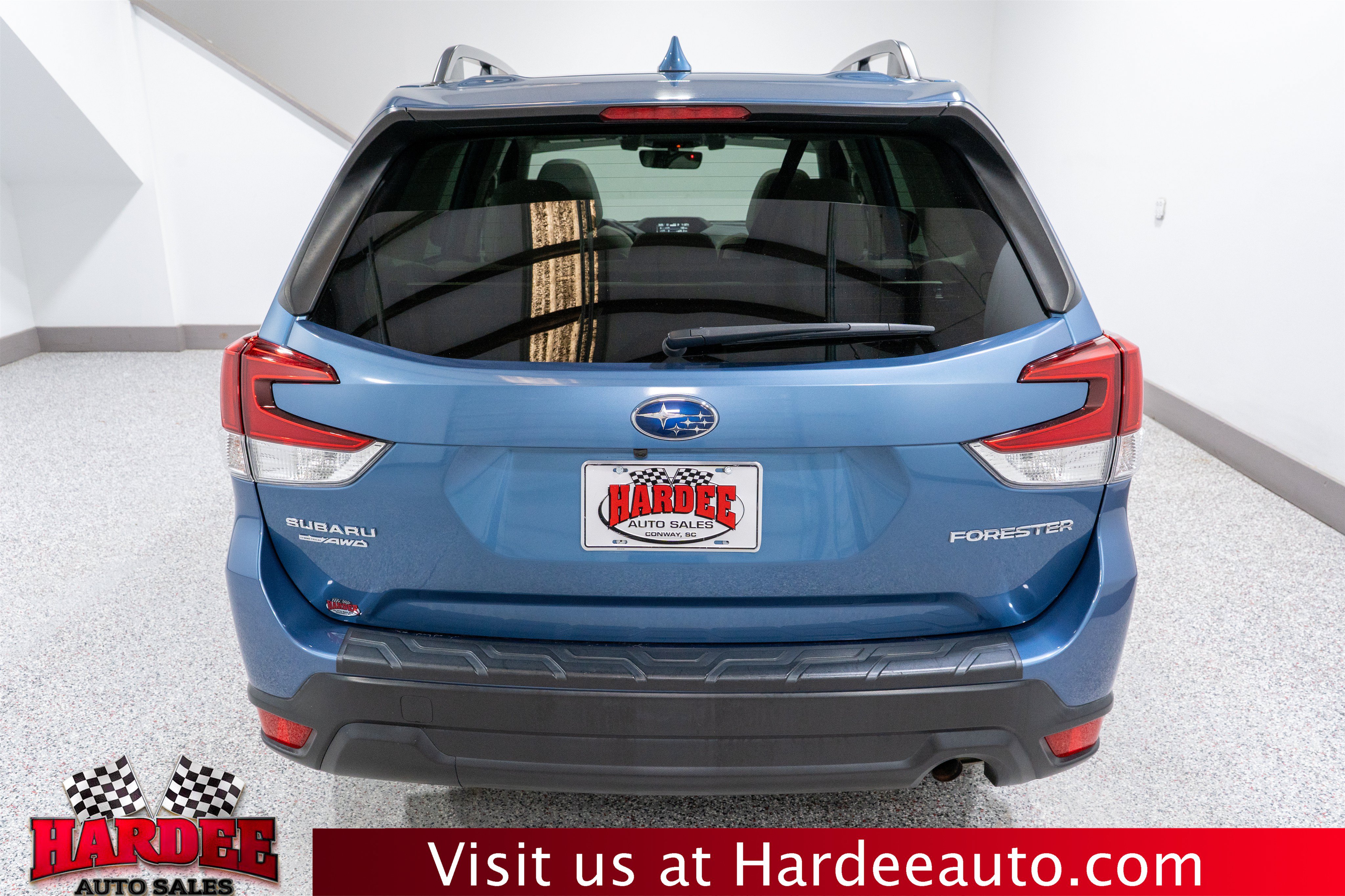 Used 2019 Subaru Forester Premium AWD/4WD image 4