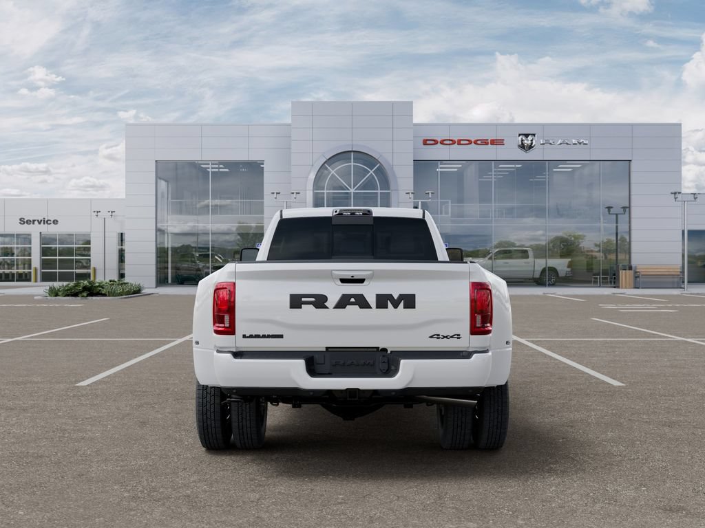 New 2026 RAM 3500 Laramie AWD/4WD image 8