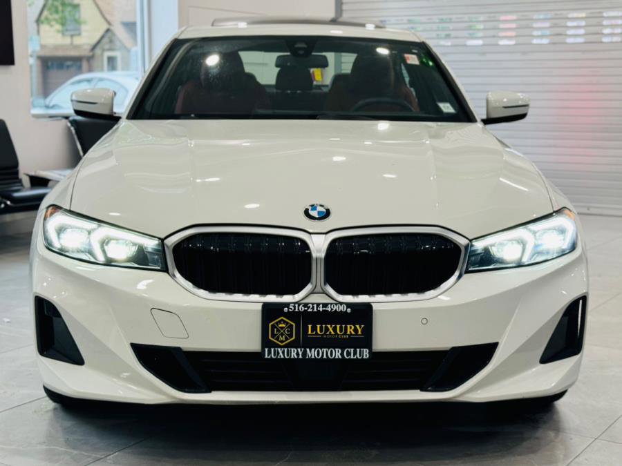 Used 2025 BMW 330i Sedan image 3