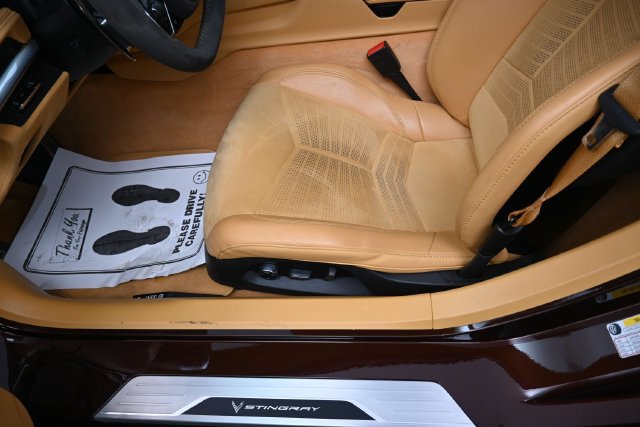 Used 2023 Chevrolet Corvette Stingray Premium Conv w/ Z51 Performance Package RWD image 15