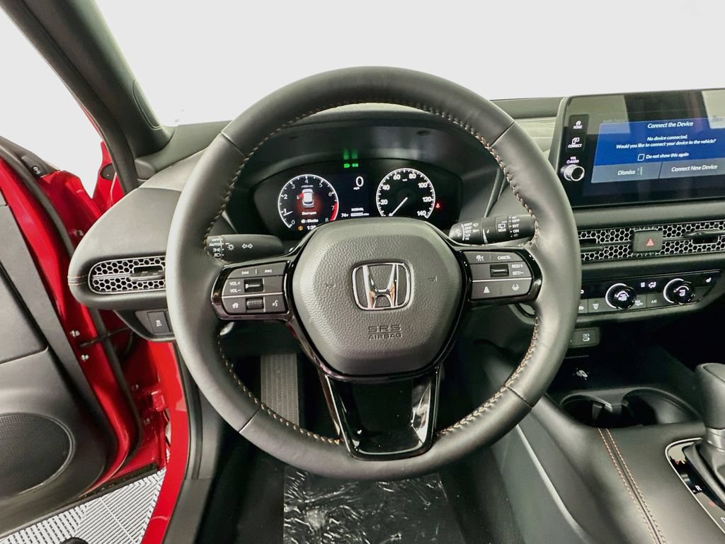 New 2027 Honda HR-V Sport image 11