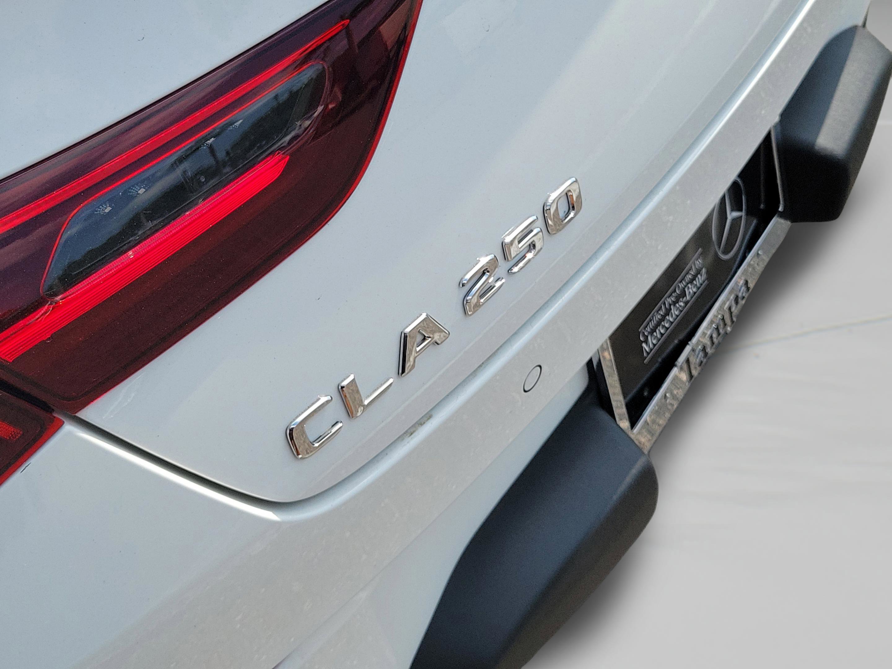 Certified 2026 Mercedes-Benz CLA 250 image 6
