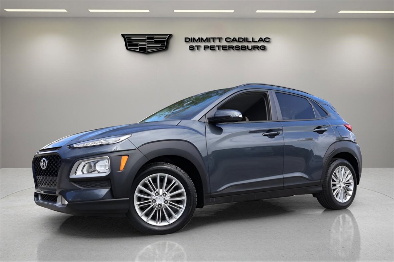 Used 2020 Hyundai Kona SEL Plus
