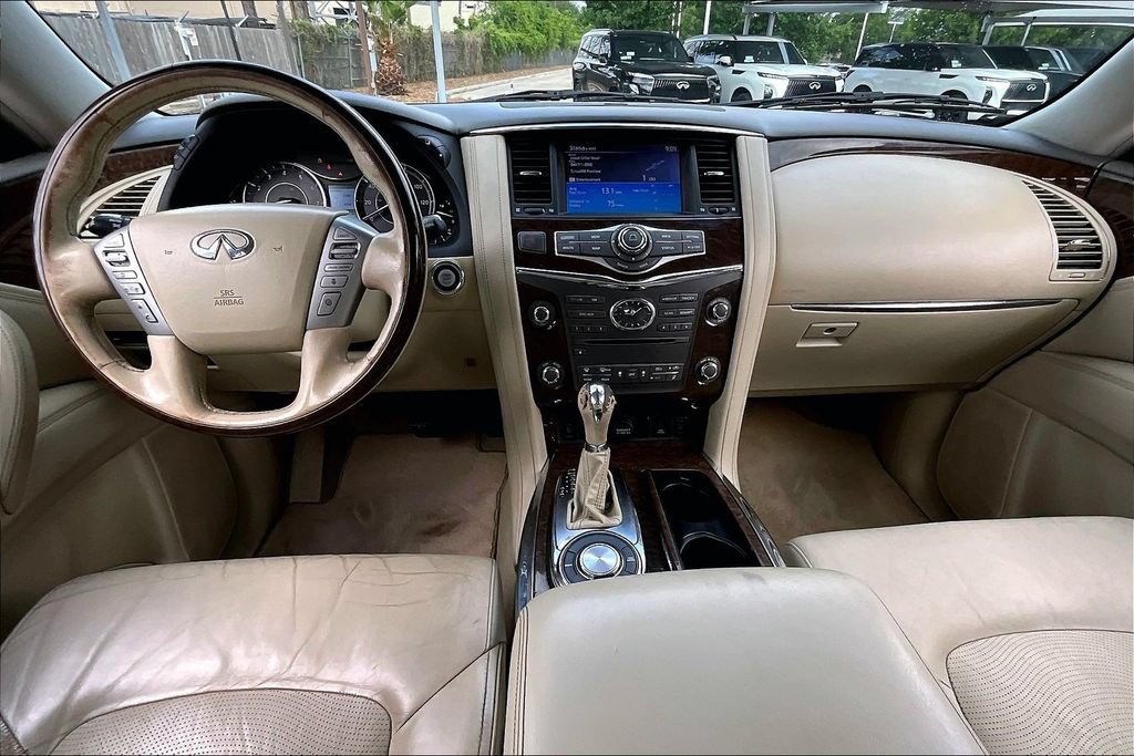 Used 2016 INFINITI QX80 2WD w/ Driver's Assistance Package image 20