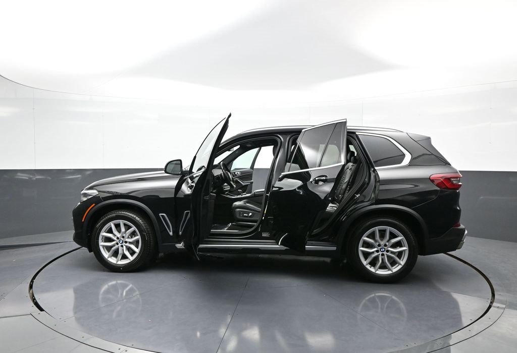 Used 2020 BMW X5 xDrive40i w/ Convenience Package image 47