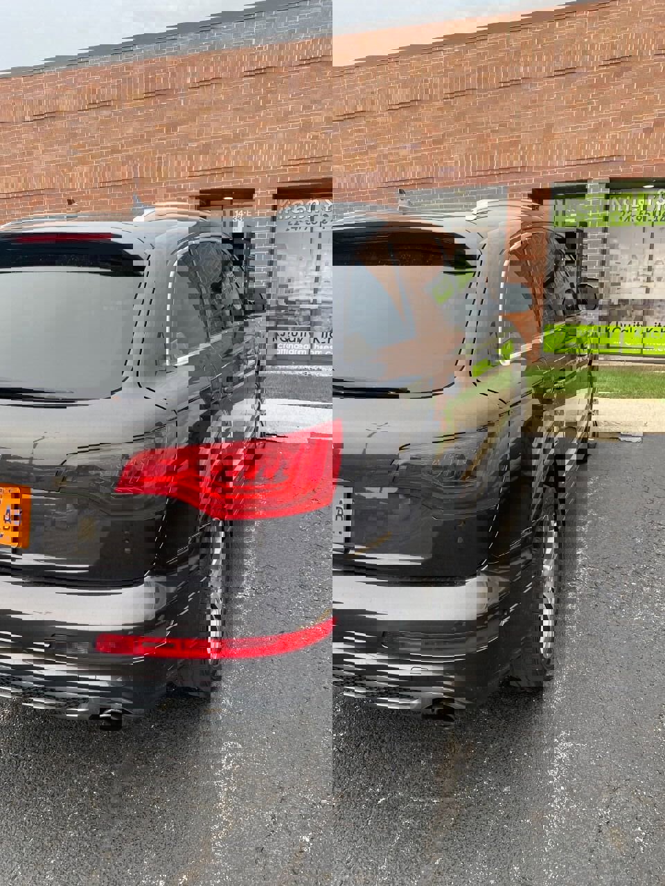 Used 2012 Audi Q7 3.0T S line Prestige image 3