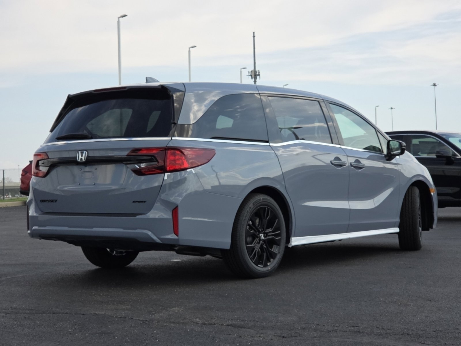 New 2026 Honda Odyssey Sport-L image 16