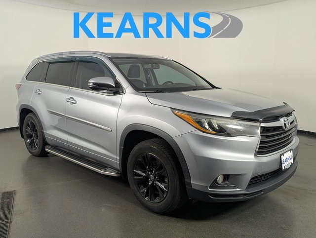 Used 2015 Toyota Highlander XLE image 1